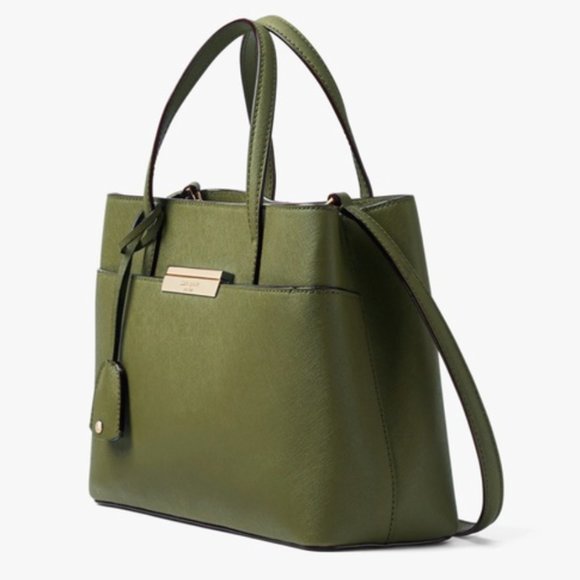 kate spade Handbags - Kate Spade Maiden Way Saffiano Zuri Satchel